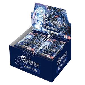 Gundam Card Game Booster Display GD-06 (24 packs) - EN (12= Case) Reserva 30 Octubre