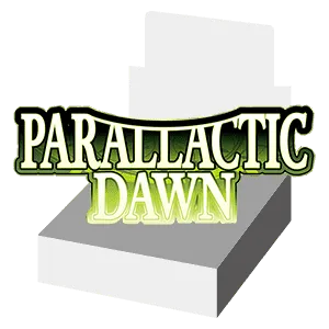 Cardfight!! Vanguard - Parallactic Dawn Booster Display (16 Packs) - EN (12=Case) Reserva 30 octubre